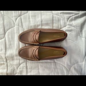 Weejuns GH Bass & Co women’s leather loafers